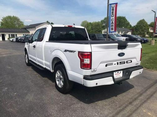 2020 Ford F-150 XL