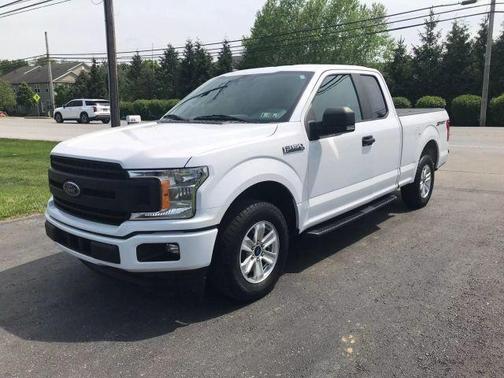 2020 Ford F-150 XL