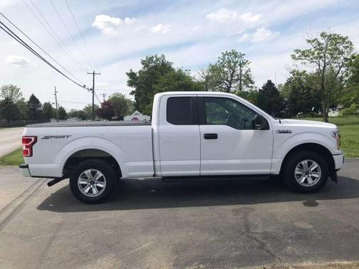 2020 Ford F-150 XL
