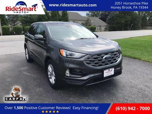 2019 Ford Edge SEL