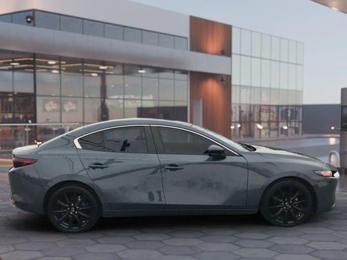 2022 Mazda Mazda3 Carbon Edition