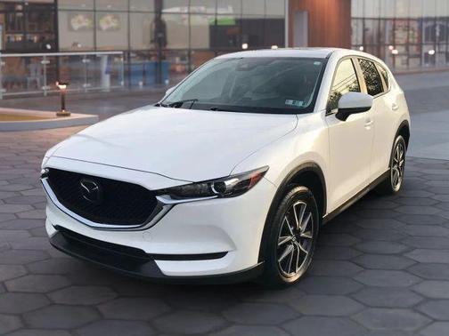 2018 Mazda CX-5 Touring