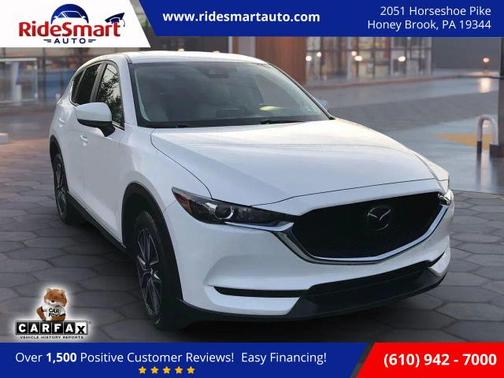 2018 Mazda CX-5 Touring