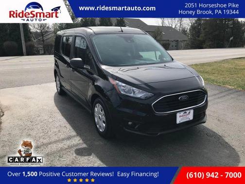 2021 Ford Transit Connect XLT