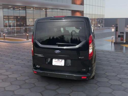 2021 Ford Transit Connect XLT