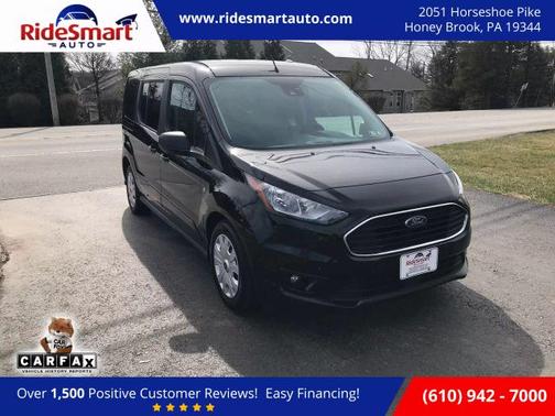 2021 Ford Transit Connect XLT
