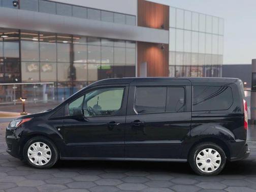 2021 Ford Transit Connect XLT