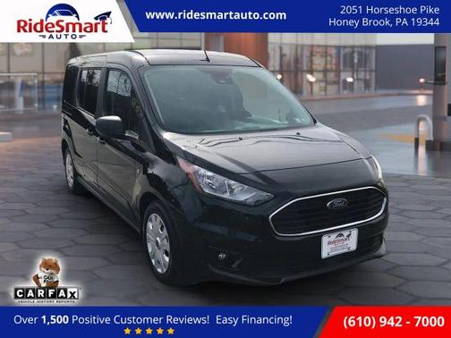 2021 Ford Transit Connect XLT