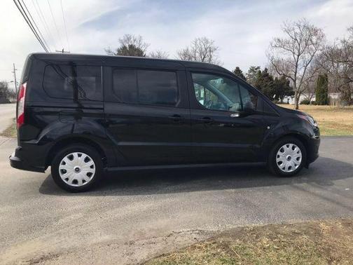 2021 Ford Transit Connect XLT