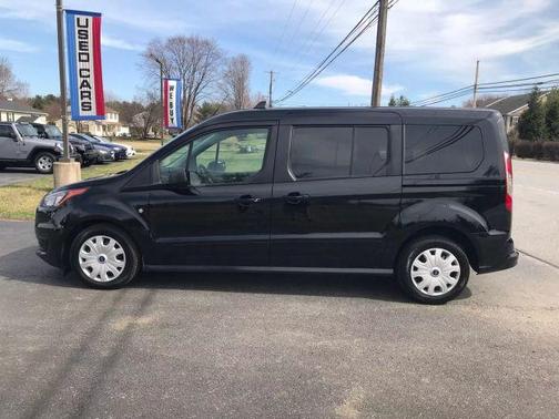 2021 Ford Transit Connect XLT