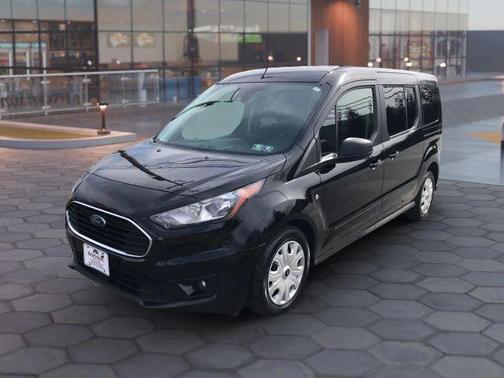 2021 Ford Transit Connect XLT