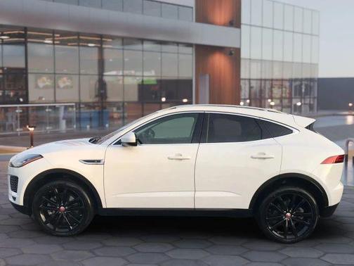 2018 Jaguar E-PACE S