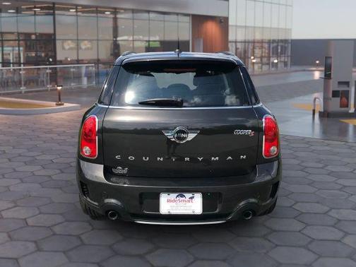 2015 MINI Countryman Cooper S ALL4