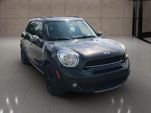 2015 MINI Countryman Cooper S ALL4