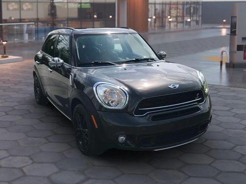 2015 MINI Countryman Cooper S ALL4