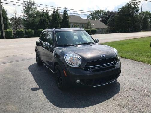 2015 MINI Countryman Cooper S ALL4