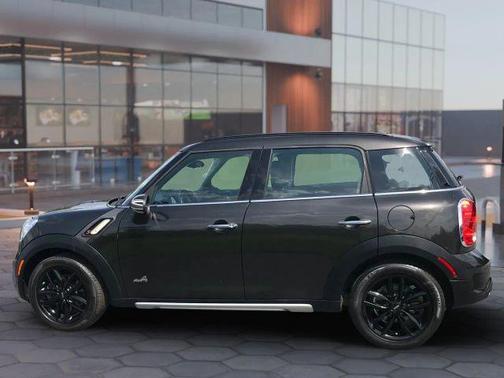 2015 MINI Countryman Cooper S ALL4