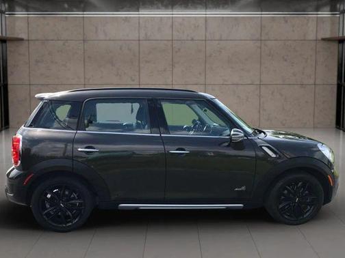 2015 MINI Countryman Cooper S ALL4