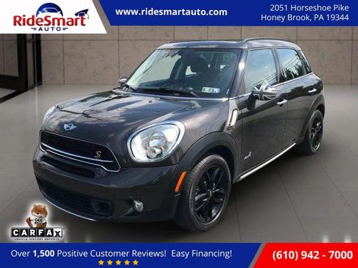 2015 MINI Countryman Cooper S ALL4