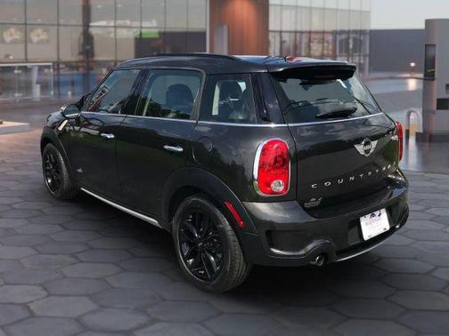 2015 MINI Countryman Cooper S ALL4