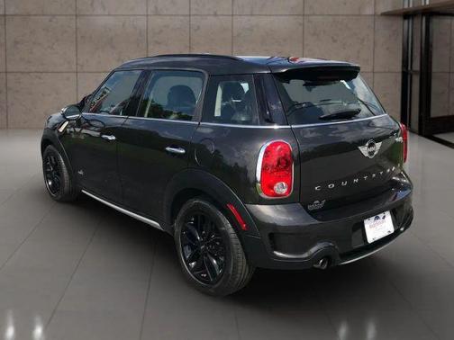 2015 MINI Countryman Cooper S ALL4