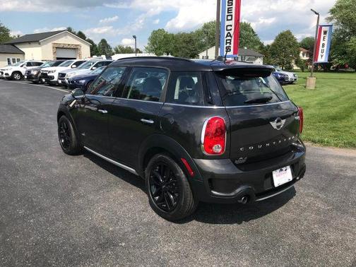 2015 MINI Countryman Cooper S ALL4