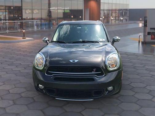 2015 MINI Countryman Cooper S ALL4