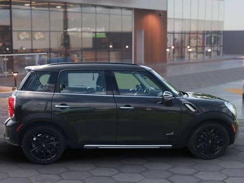 2015 MINI Countryman Cooper S ALL4