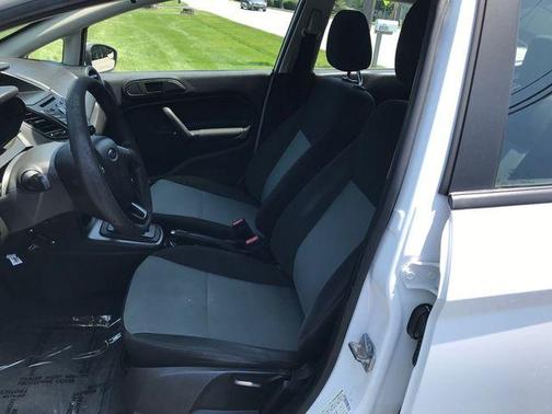 2018 Ford Fiesta S