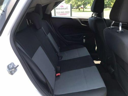 2018 Ford Fiesta S