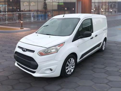 2016 Ford Transit Connect XLT