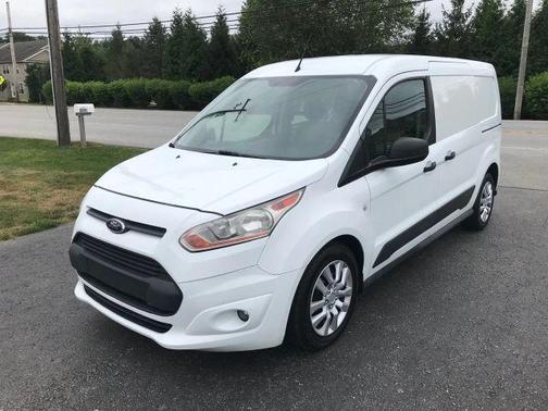 2016 Ford Transit Connect XLT