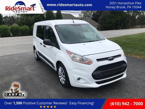 2016 Ford Transit Connect XLT