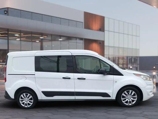 2016 Ford Transit Connect XLT