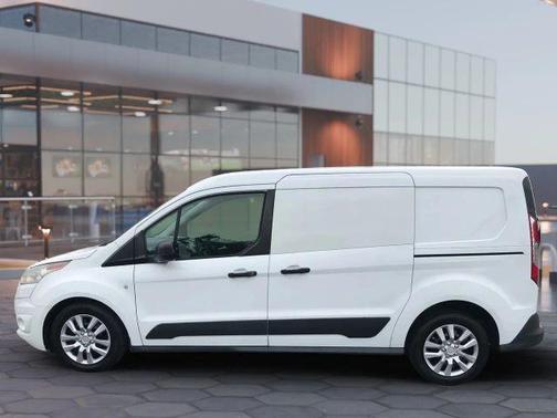 2016 Ford Transit Connect XLT
