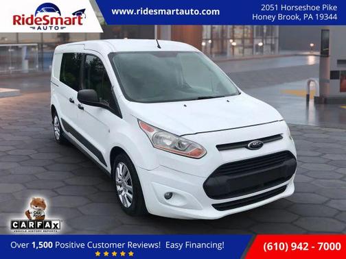 2016 Ford Transit Connect XLT