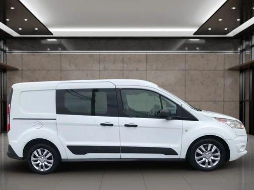 2016 Ford Transit Connect XLT