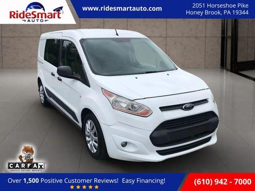 2016 Ford Transit Connect XLT