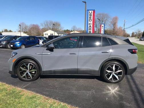 2023 Volkswagen ID.4 Pro S