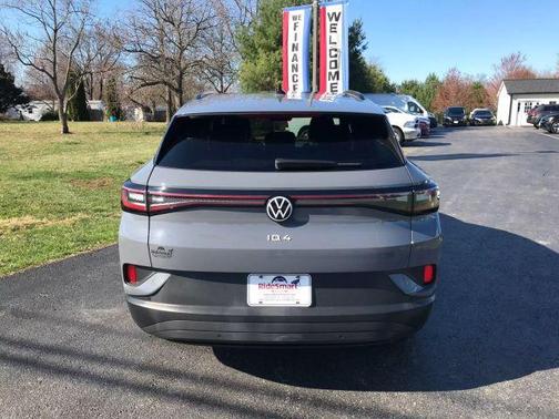 2023 Volkswagen ID.4 Pro S