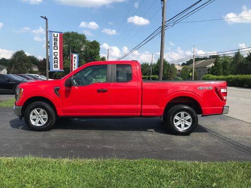 2021 Ford F-150 XL