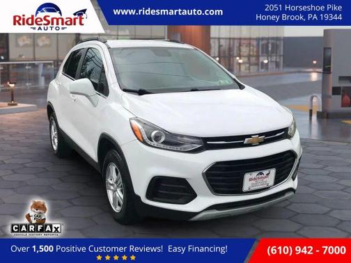 2020 Chevrolet Trax LT