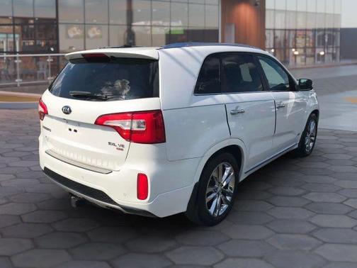2014 Kia Sorento SXL
