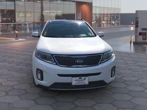 2014 Kia Sorento SXL
