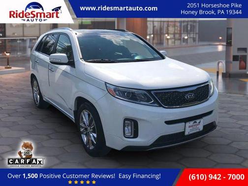 2014 Kia Sorento SXL