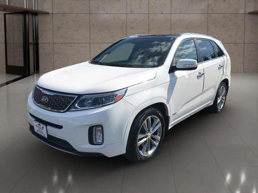 2014 Kia Sorento SXL