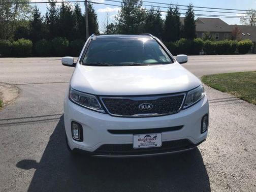 2014 Kia Sorento SXL