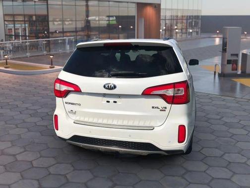 2014 Kia Sorento SXL