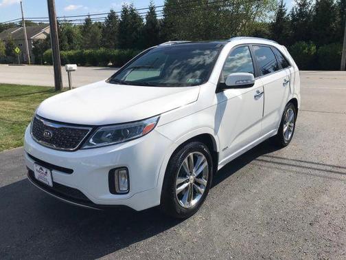 2014 Kia Sorento SXL
