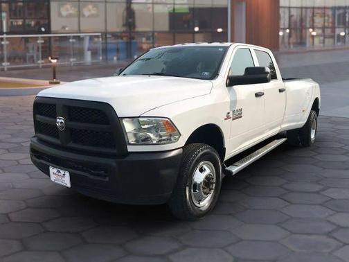 2014 RAM 3500 Tradesman